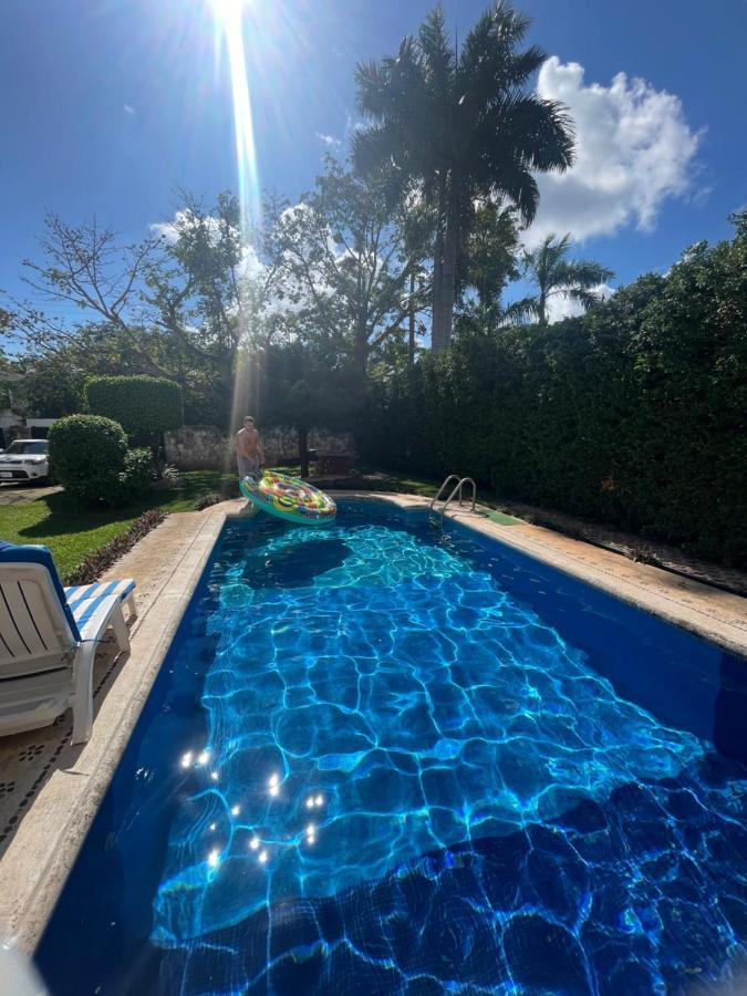 Apartmán Casa Campestre Cancún Exteriér fotografie