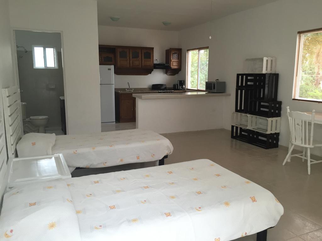 Apartmán Casa Campestre Cancún Exteriér fotografie