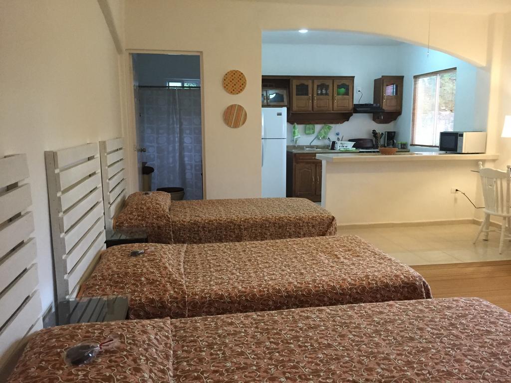 Apartmán Casa Campestre Cancún Exteriér fotografie