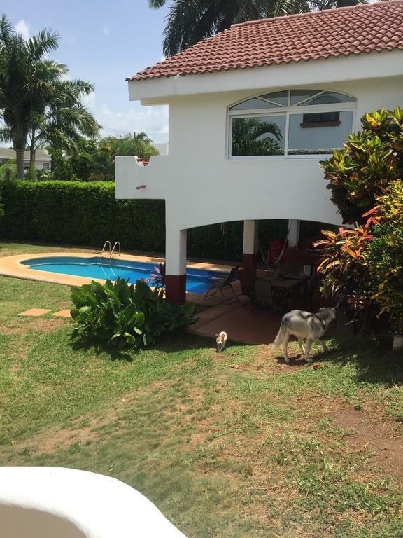 Apartmán Casa Campestre Cancún Exteriér fotografie