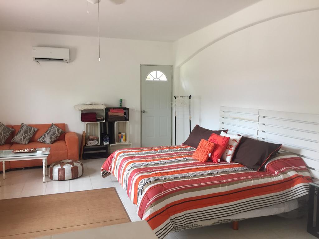 Apartmán Casa Campestre Cancún Exteriér fotografie
