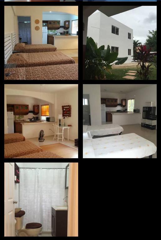 Apartmán Casa Campestre Cancún Exteriér fotografie