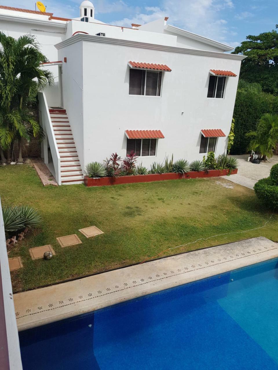 Apartmán Casa Campestre Cancún Exteriér fotografie
