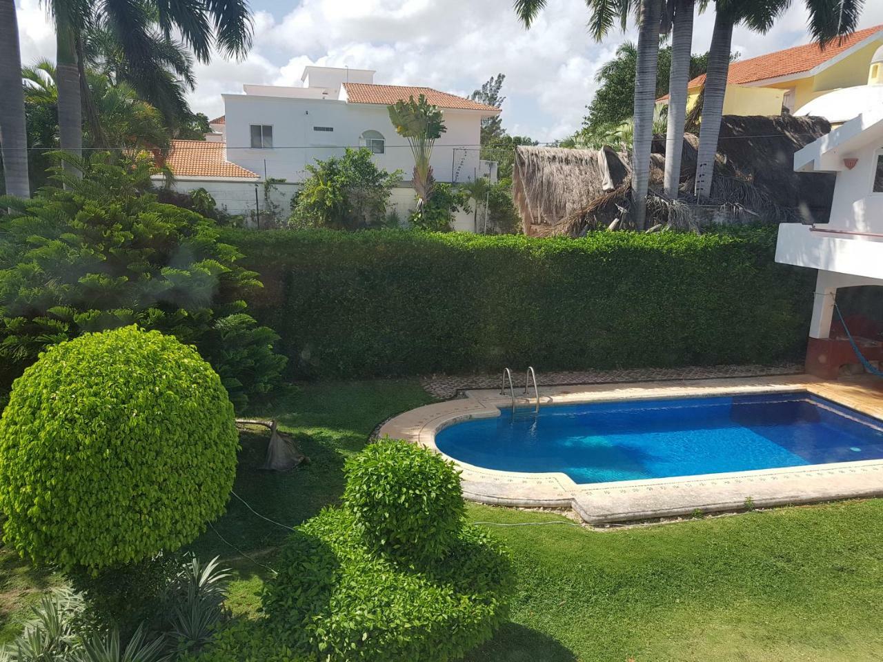 Apartmán Casa Campestre Cancún Exteriér fotografie