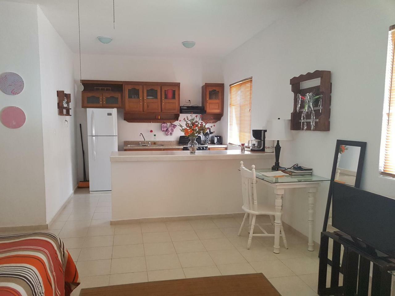 Apartmán Casa Campestre Cancún Exteriér fotografie