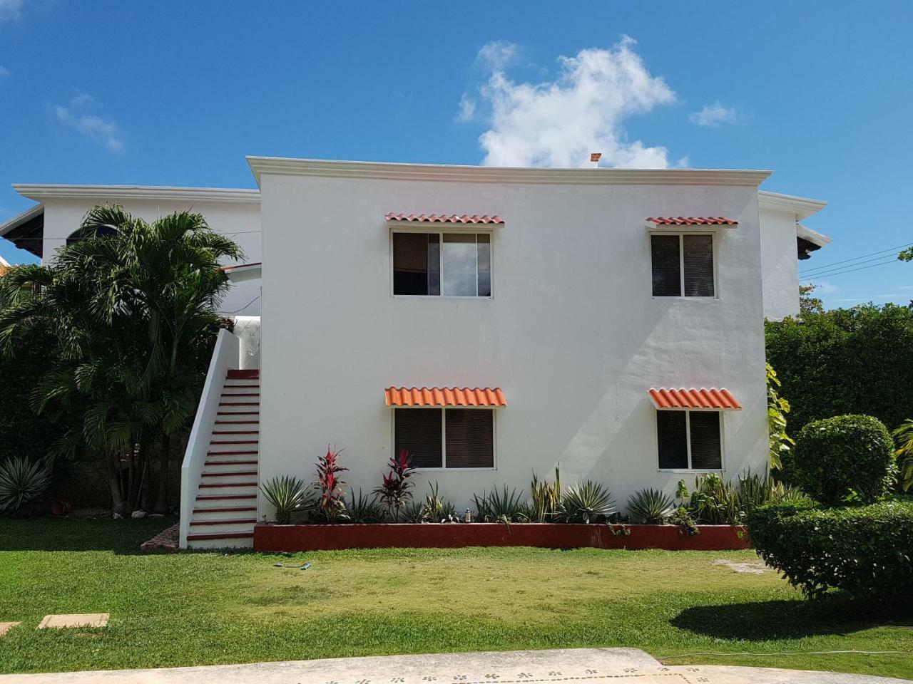 Apartmán Casa Campestre Cancún Exteriér fotografie