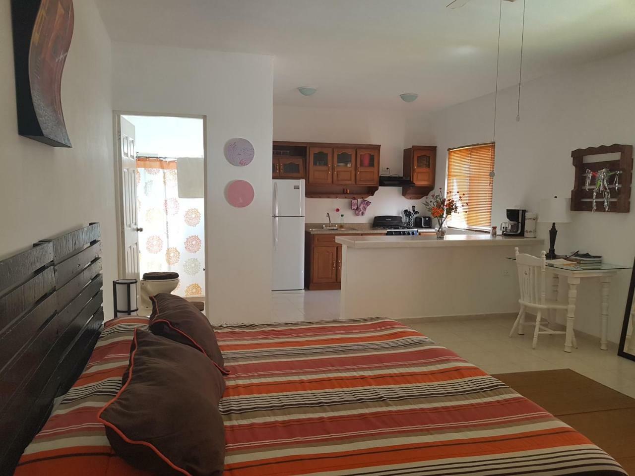 Apartmán Casa Campestre Cancún Exteriér fotografie