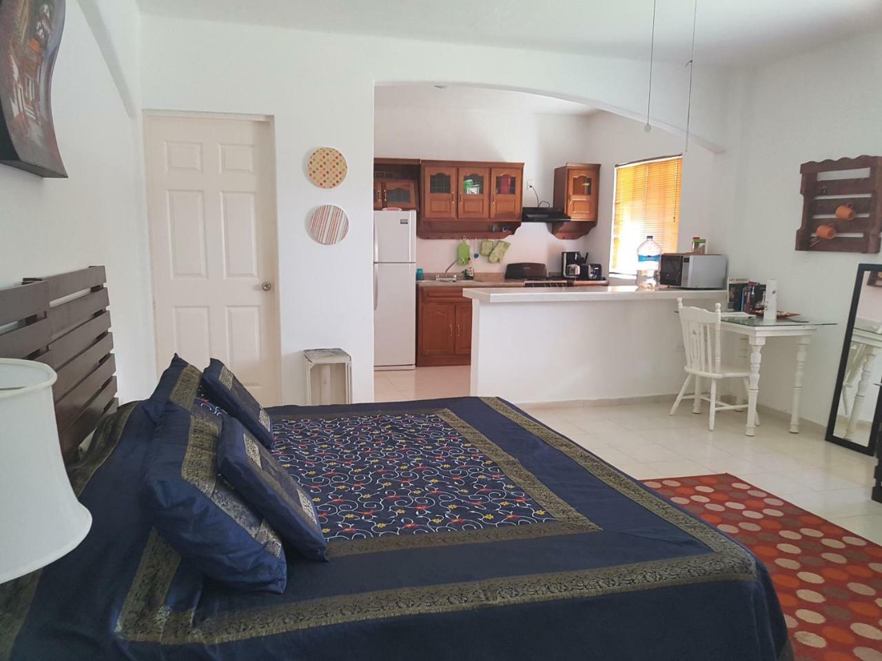 Apartmán Casa Campestre Cancún Exteriér fotografie