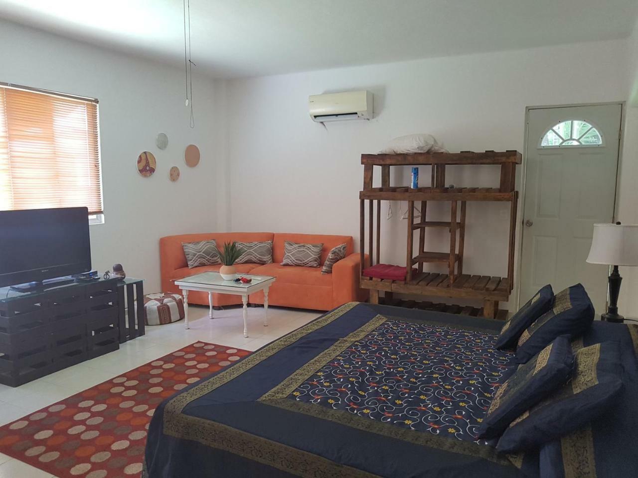 Apartmán Casa Campestre Cancún Exteriér fotografie