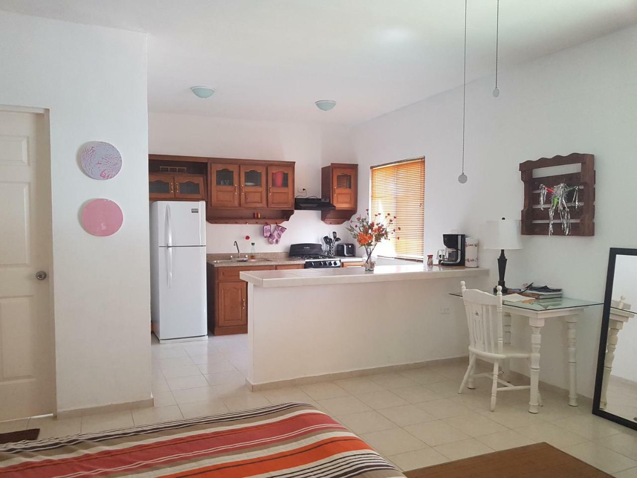 Apartmán Casa Campestre Cancún Exteriér fotografie
